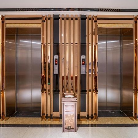 Guangzhou Boyi Hotel Εξωτερικό φωτογραφία