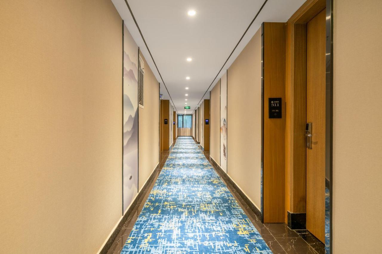 Guangzhou Boyi Hotel Εξωτερικό φωτογραφία