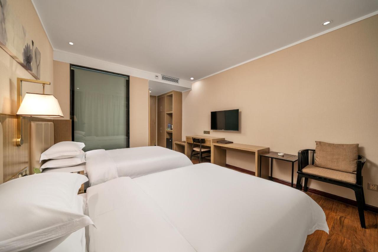 Guangzhou Boyi Hotel Εξωτερικό φωτογραφία