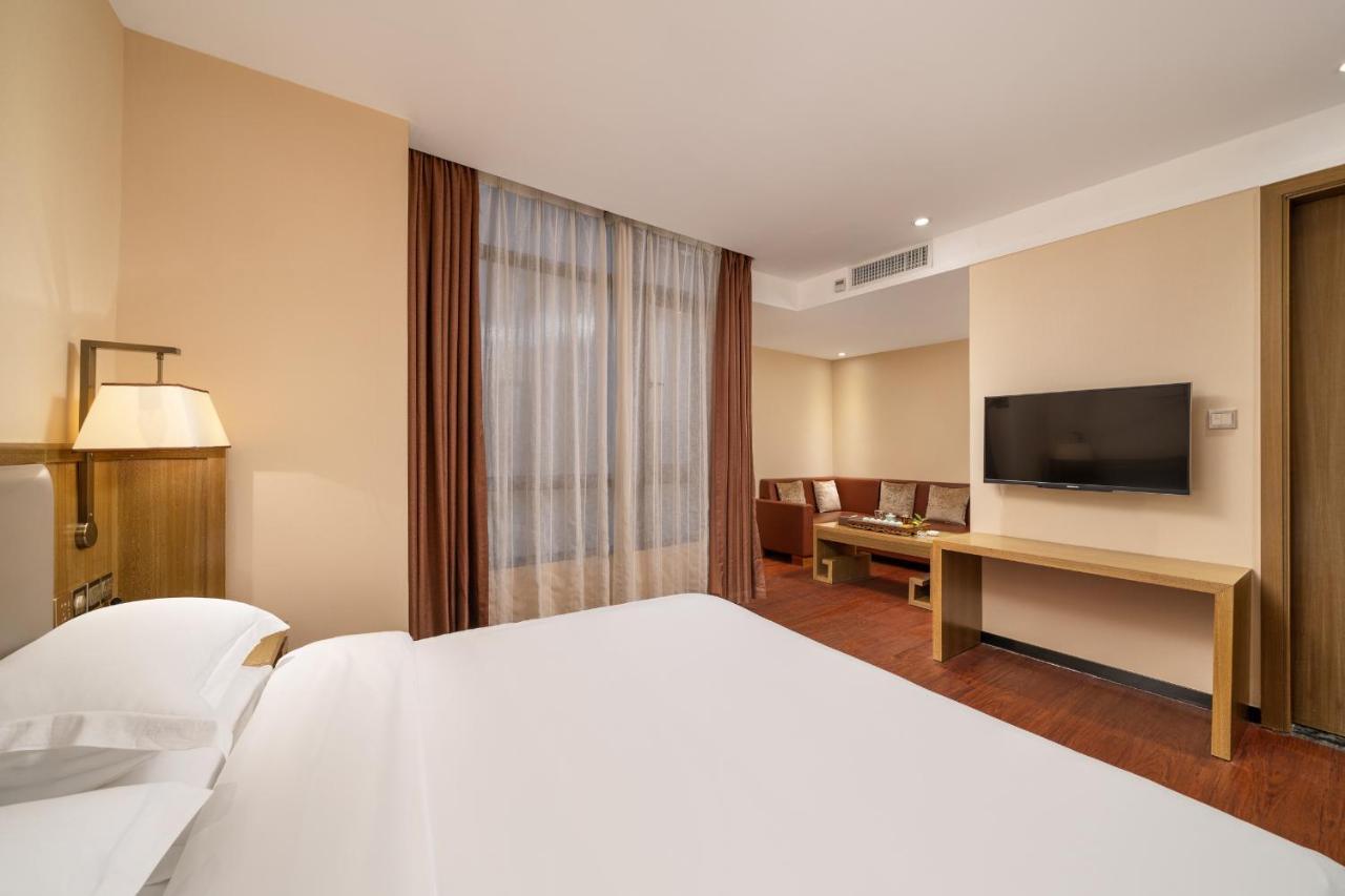 Guangzhou Boyi Hotel Εξωτερικό φωτογραφία