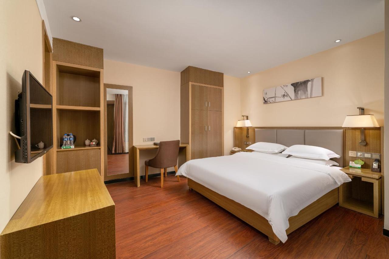 Guangzhou Boyi Hotel Εξωτερικό φωτογραφία