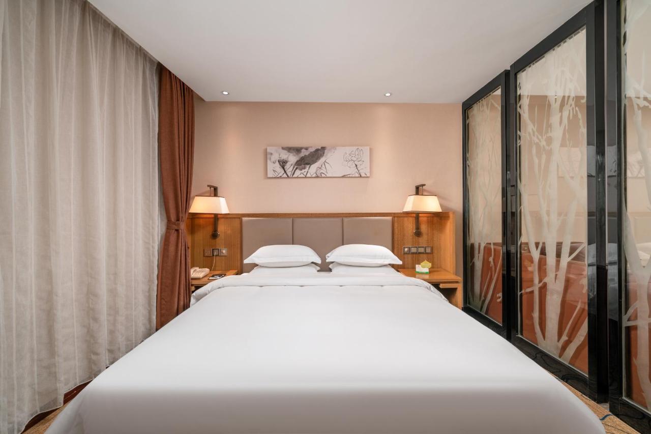 Guangzhou Boyi Hotel Εξωτερικό φωτογραφία