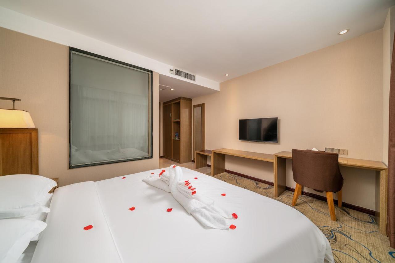 Guangzhou Boyi Hotel Εξωτερικό φωτογραφία