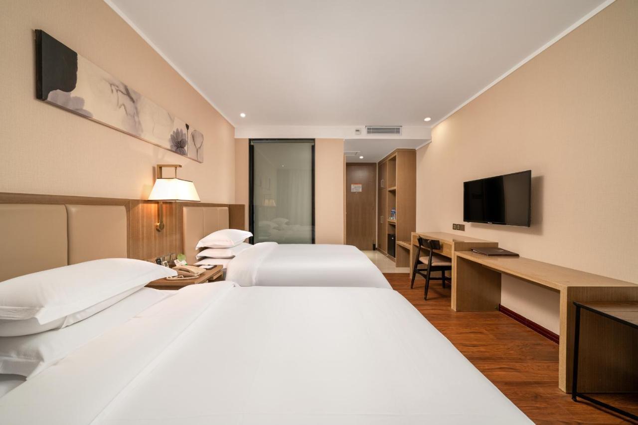 Guangzhou Boyi Hotel Εξωτερικό φωτογραφία