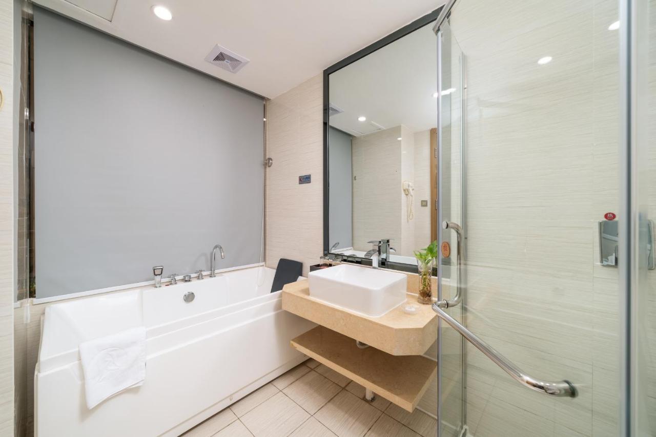 Guangzhou Boyi Hotel Εξωτερικό φωτογραφία