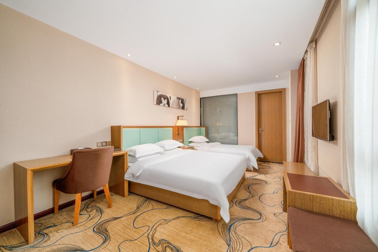 Guangzhou Boyi Hotel Εξωτερικό φωτογραφία