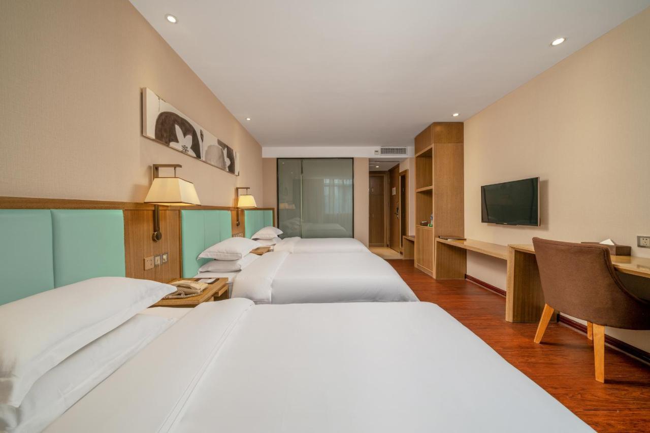 Guangzhou Boyi Hotel Εξωτερικό φωτογραφία