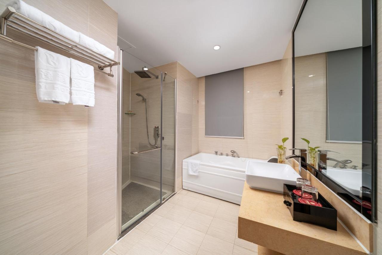 Guangzhou Boyi Hotel Εξωτερικό φωτογραφία
