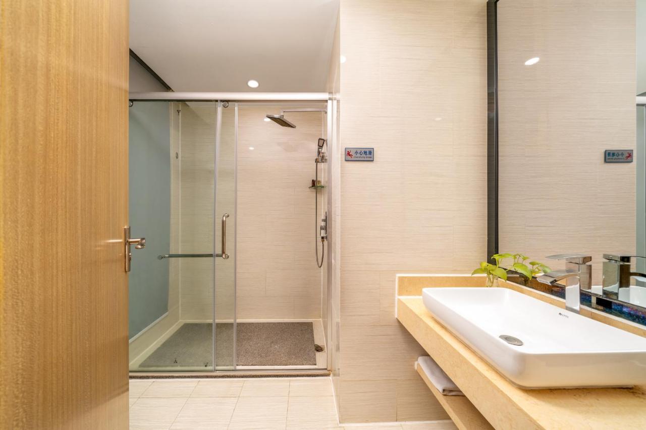 Guangzhou Boyi Hotel Εξωτερικό φωτογραφία