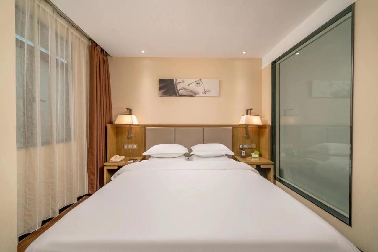 Guangzhou Boyi Hotel Εξωτερικό φωτογραφία