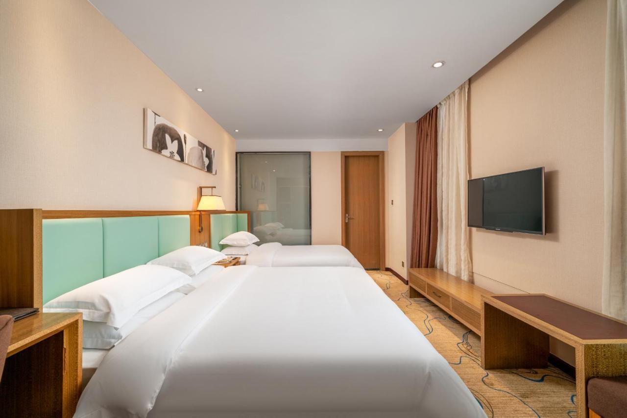 Guangzhou Boyi Hotel Εξωτερικό φωτογραφία