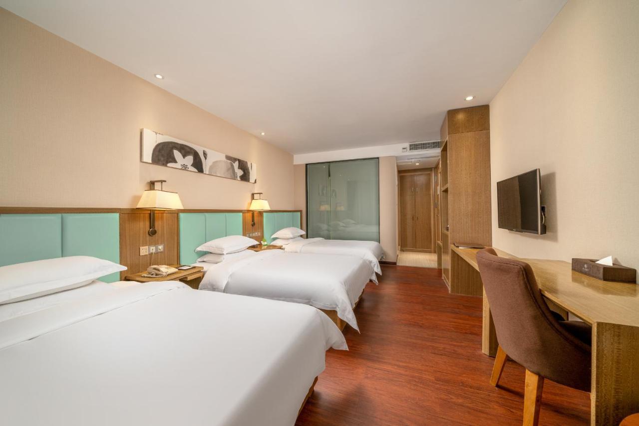 Guangzhou Boyi Hotel Εξωτερικό φωτογραφία