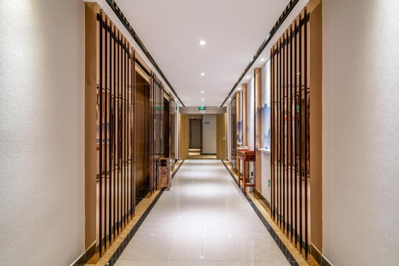 Guangzhou Boyi Hotel Εξωτερικό φωτογραφία