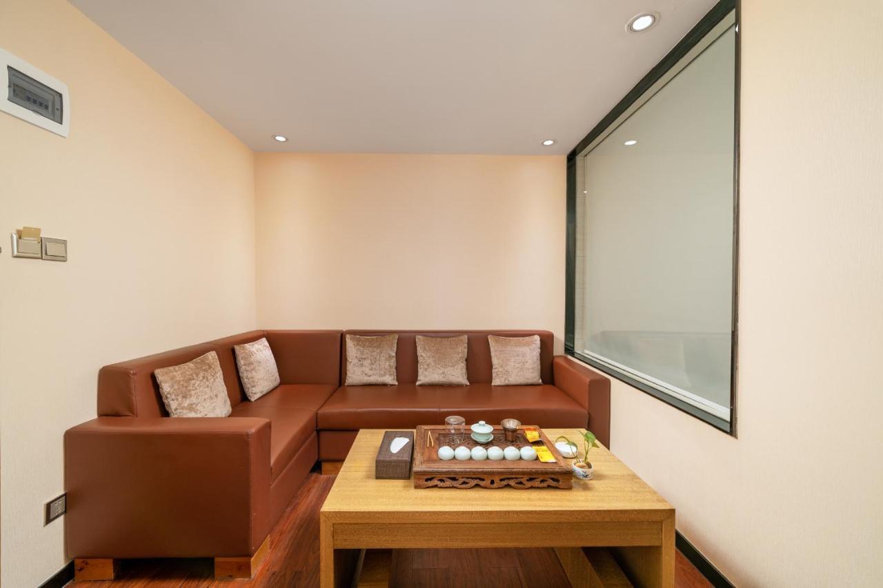 Guangzhou Boyi Hotel Εξωτερικό φωτογραφία