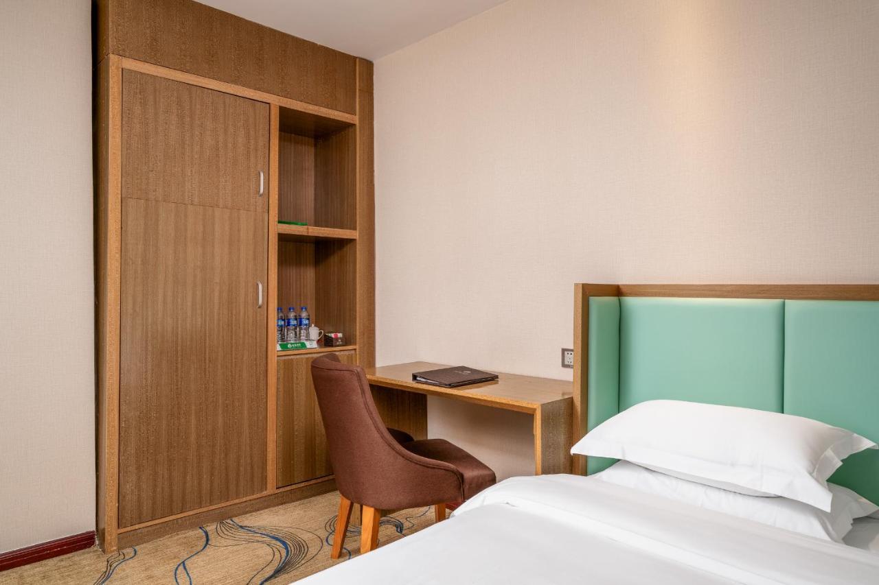 Guangzhou Boyi Hotel Εξωτερικό φωτογραφία