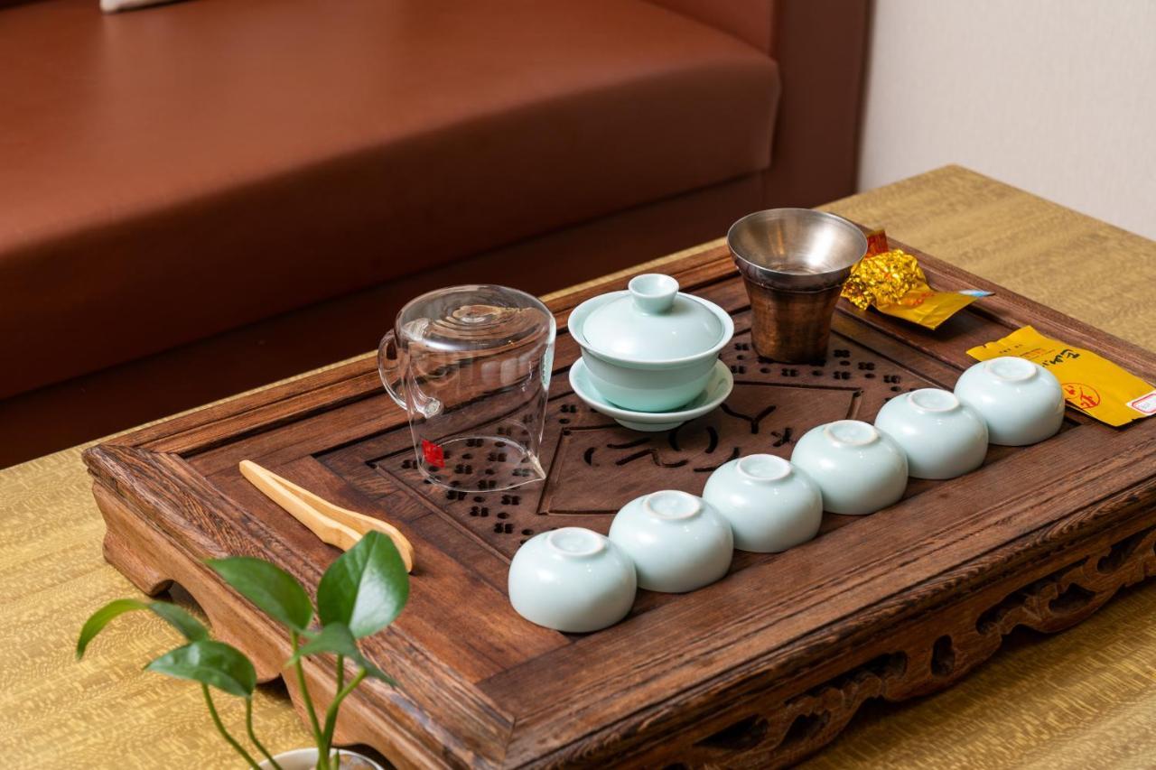 Guangzhou Boyi Hotel Εξωτερικό φωτογραφία