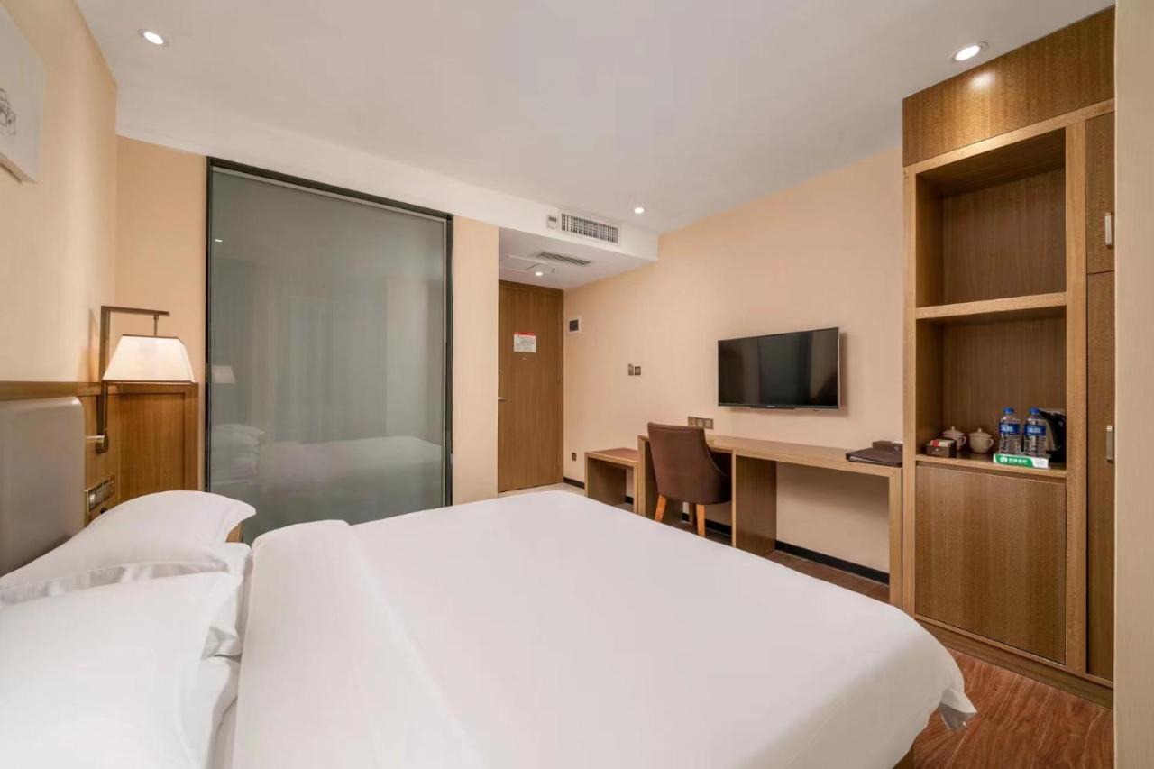 Guangzhou Boyi Hotel Εξωτερικό φωτογραφία