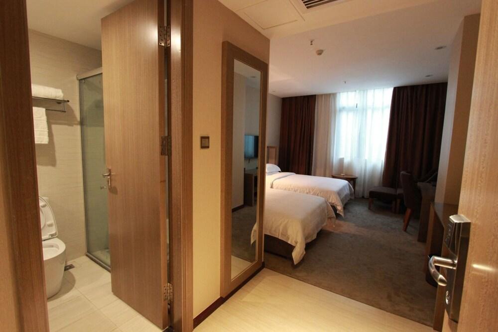 Guangzhou Boyi Hotel Εξωτερικό φωτογραφία