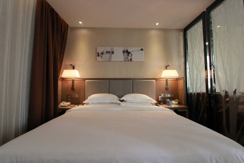 Guangzhou Boyi Hotel Εξωτερικό φωτογραφία