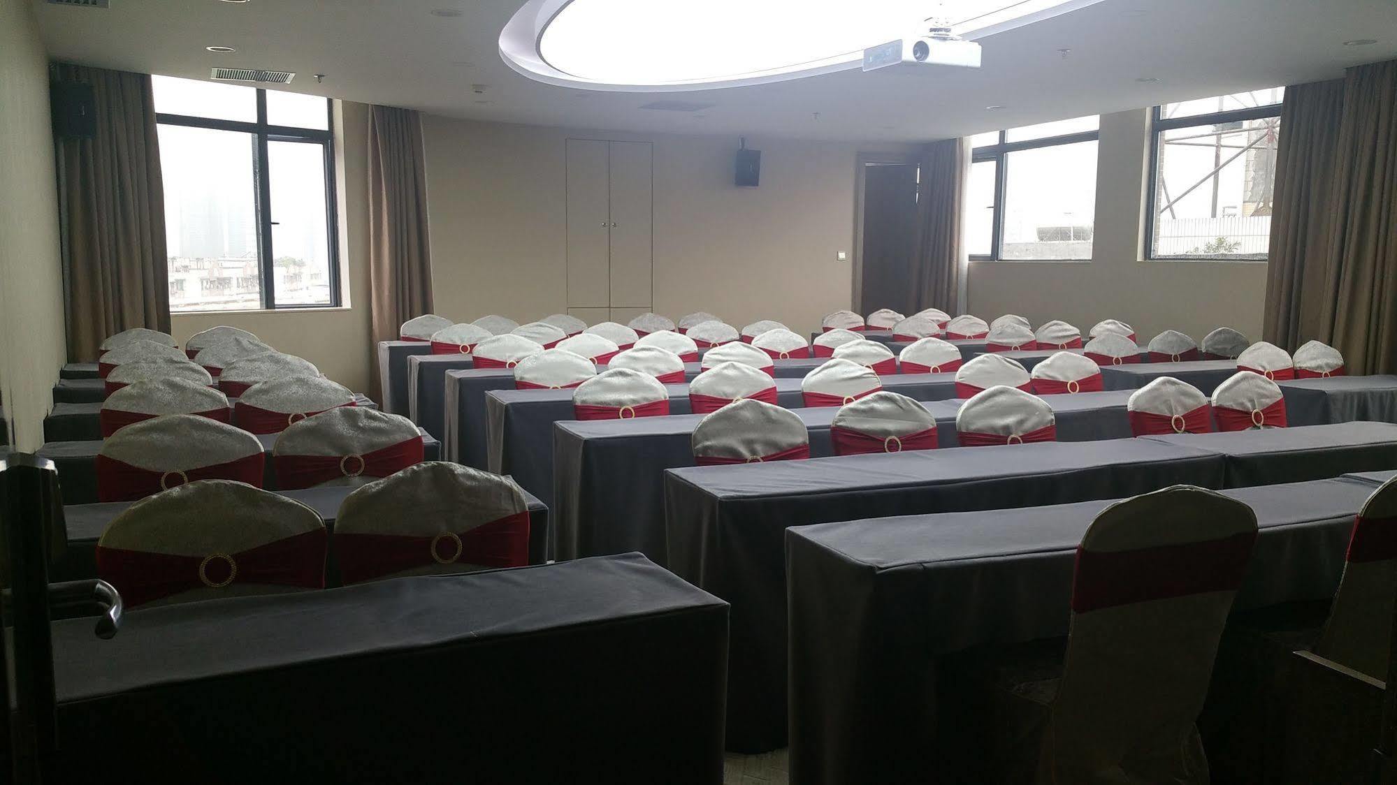 Guangzhou Boyi Hotel Εξωτερικό φωτογραφία
