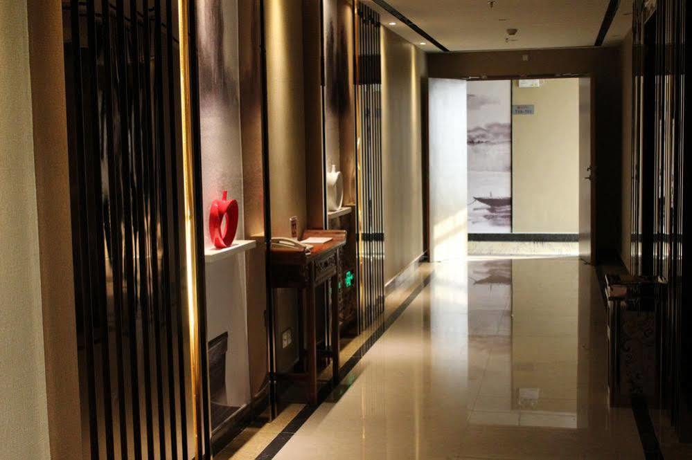 Guangzhou Boyi Hotel Εξωτερικό φωτογραφία