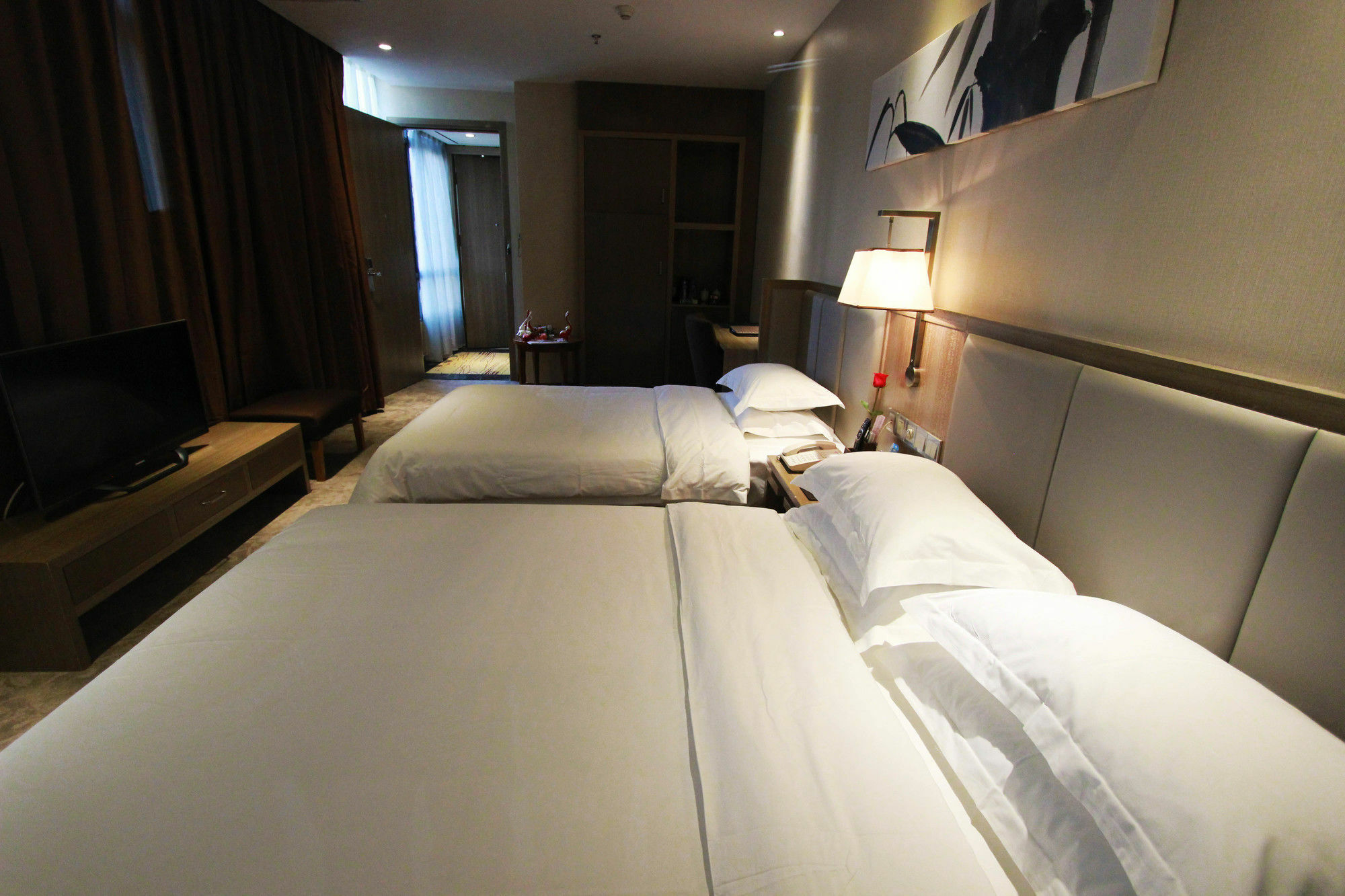 Guangzhou Boyi Hotel Εξωτερικό φωτογραφία